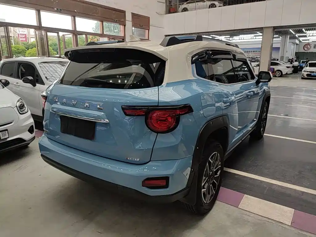 Haval Dargo PLUS NEV DHT-PHEV 105 km Trend Electric Plus
