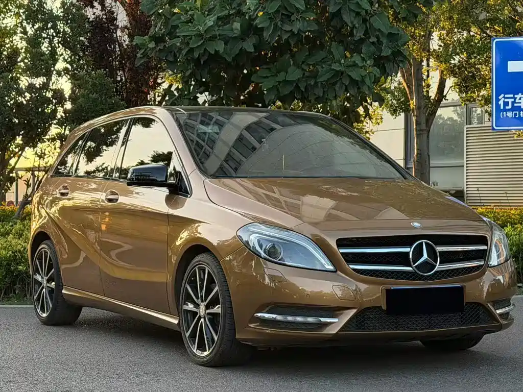 Mercedes-Benz B-Class B 200