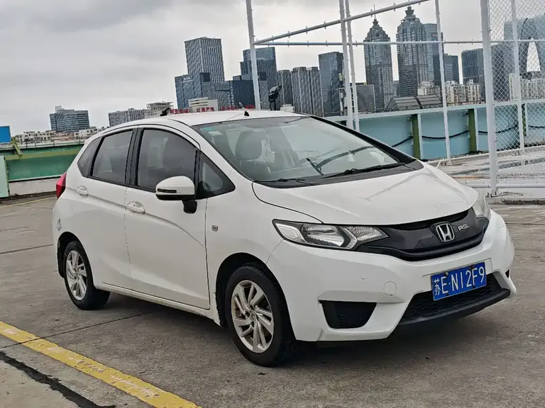 Honda Fit 1.5 L LX CVT Comfort