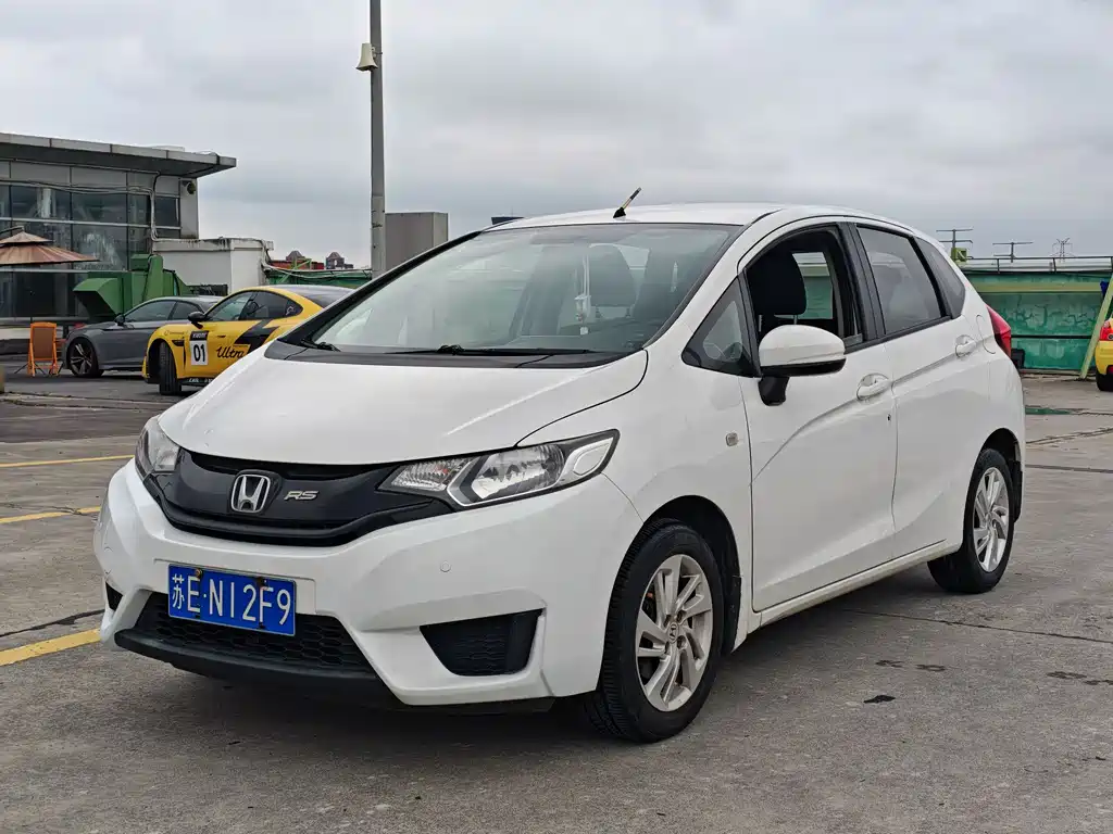 Fit 1.5 L LX CVT Comfort