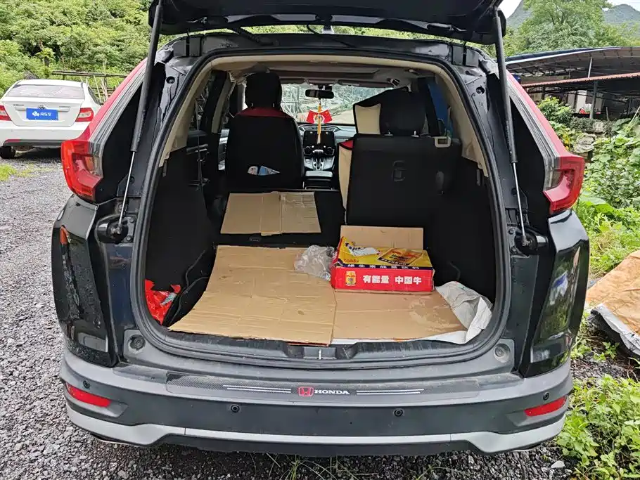 Honda CR-V 240 TURBO CVT 2 WD Urban