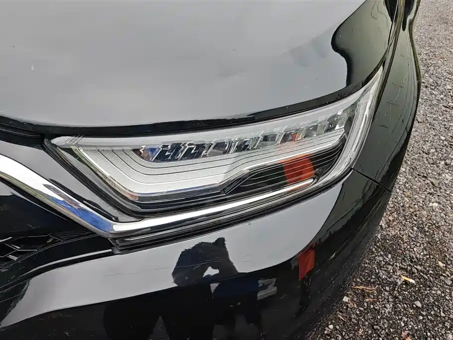 Honda CR-V 240 TURBO CVT 2 WD Urban