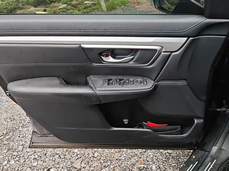 Honda CR-V 240 TURBO CVT 2 WD Urban