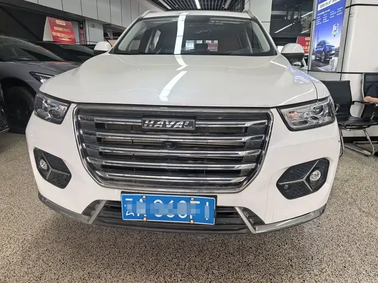 Haval H6 1.5 T Auto Urban