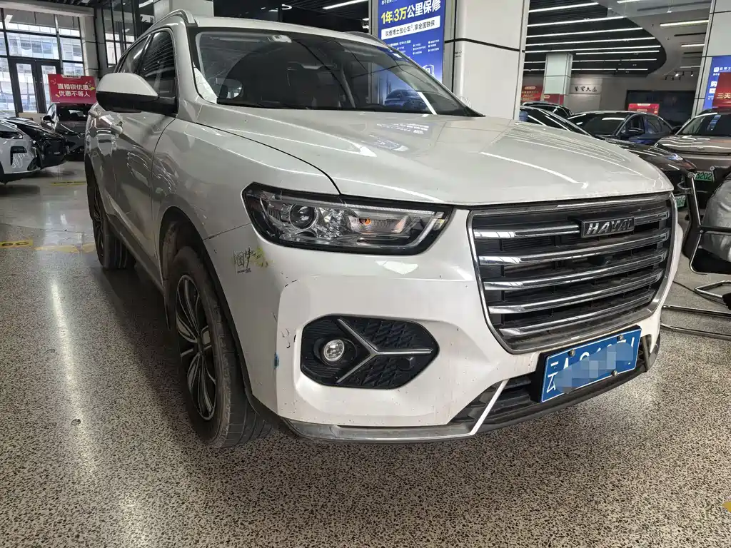 Haval H6 1.5 T Auto Urban