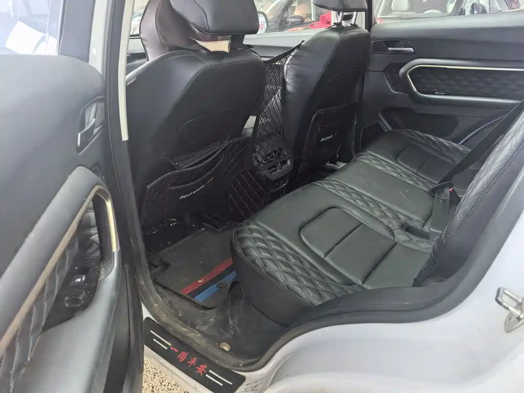 Haval H6 1.5 T Auto Urban