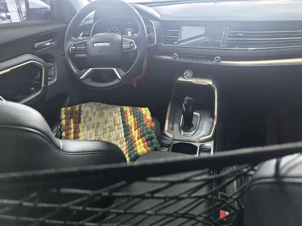 Haval H6 1.5 T Auto Urban