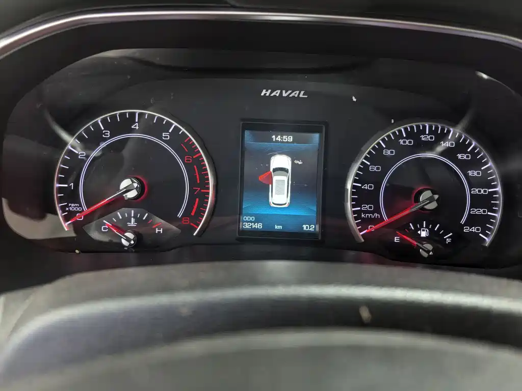 Haval H6 1.5 T Auto Urban