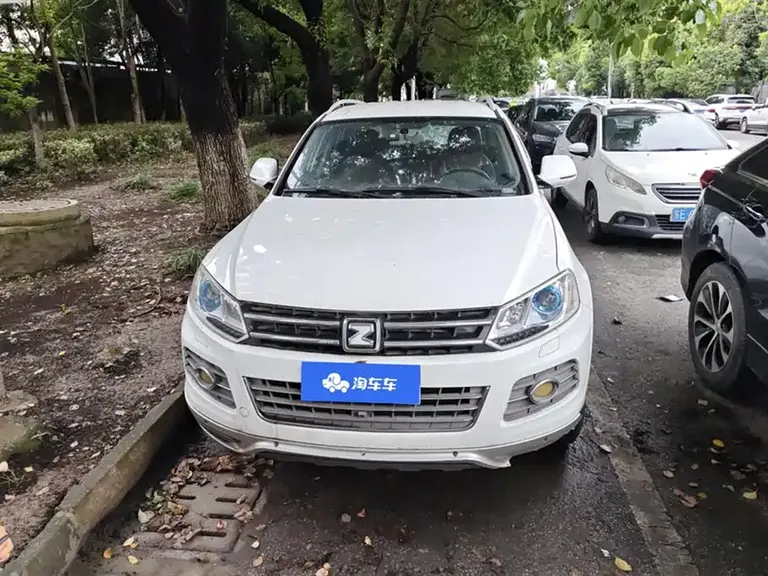 Zotye T600 1.5 T Manual Elite