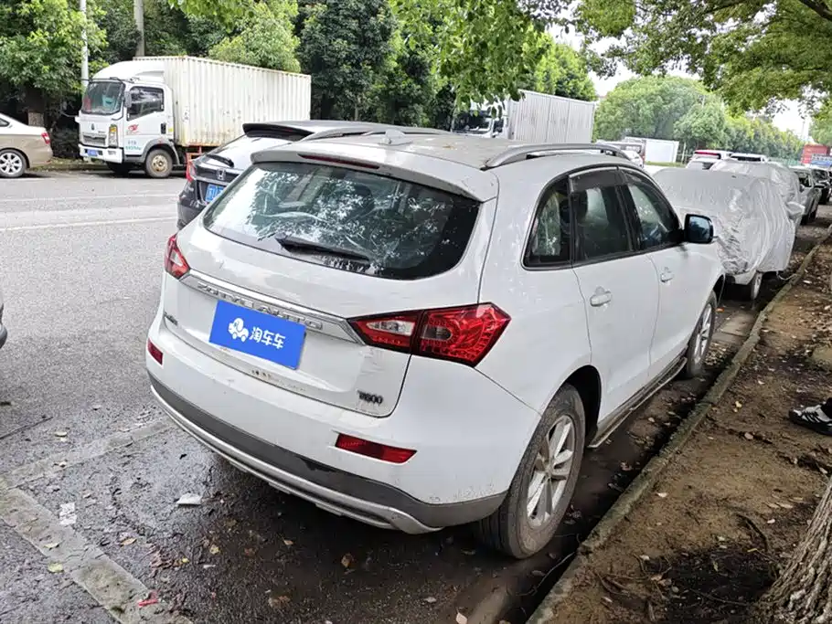 Zotye T600 1.5 T Manual Elite