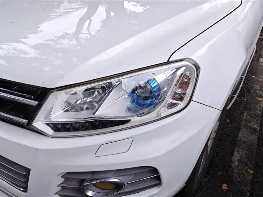 Zotye T600 1.5 T Manual Elite