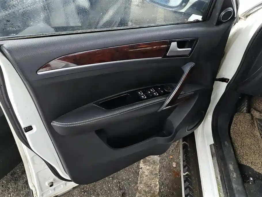 Zotye T600 1.5 T Manual Elite