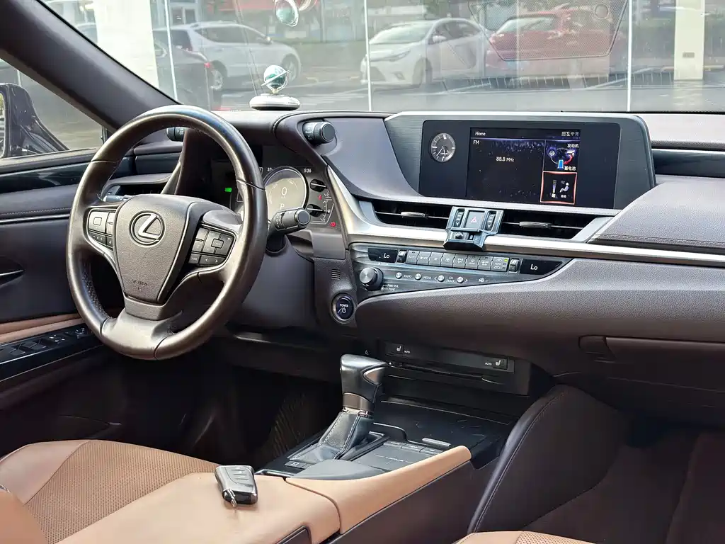 Lexus ES 300 h Outstanding CN-V
