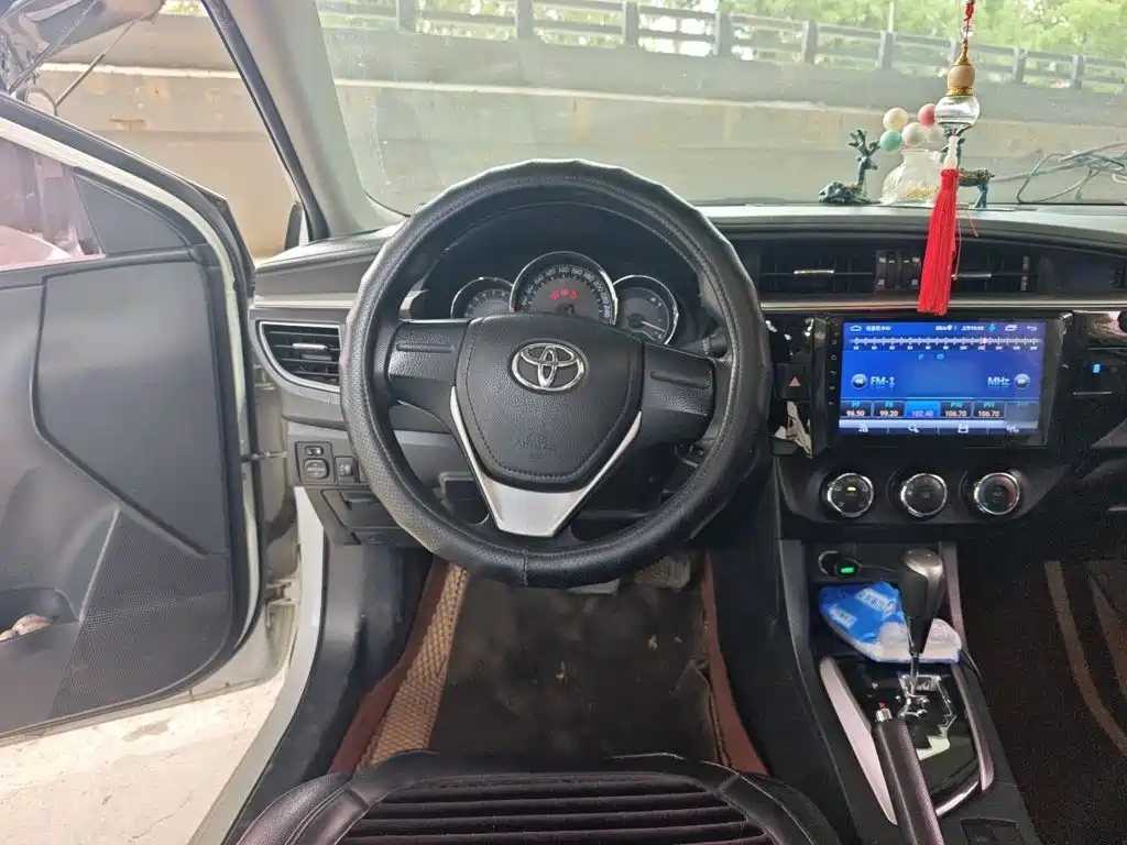Levin 1.6 G CVT Elite