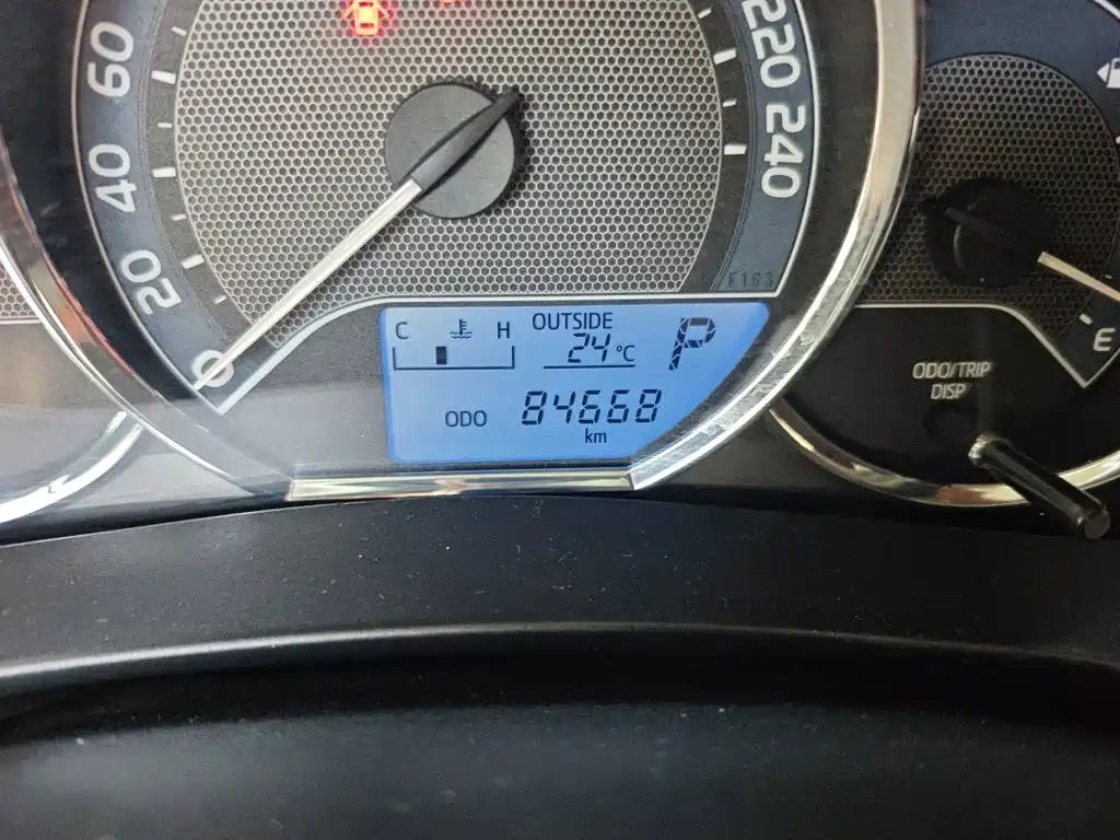 Levin 1.6 G CVT Elite