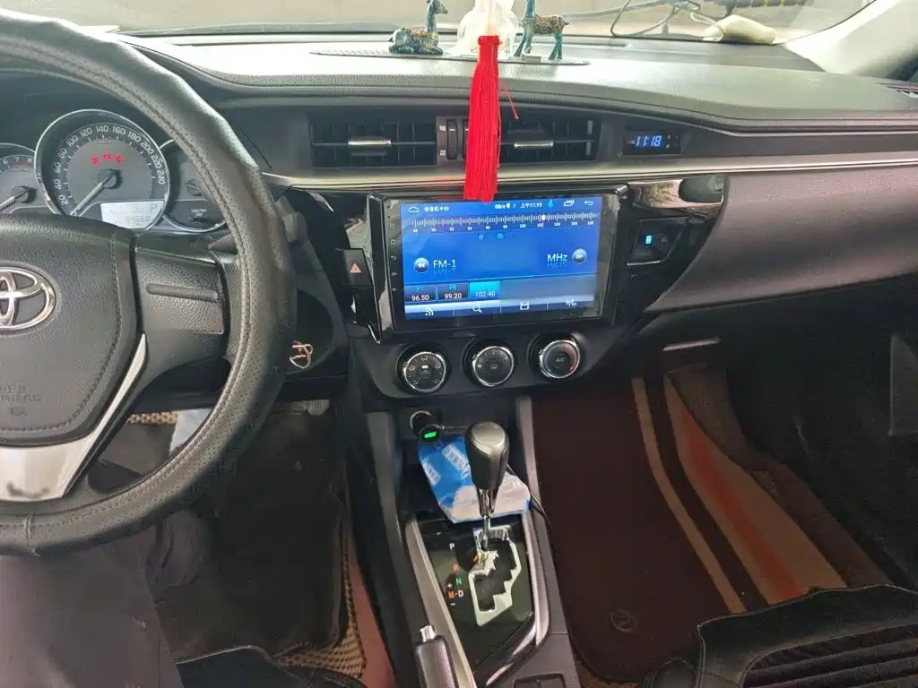 Levin 1.6 G CVT Elite
