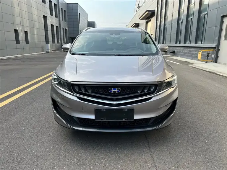 Geely Jiaji 1.5 TD MHEV DCT Premium Enjoyment
