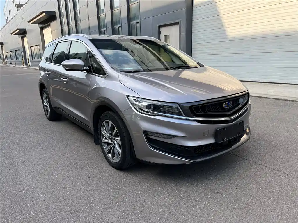Jiaji 1.5 TD MHEV DCT Premium Enjoyment