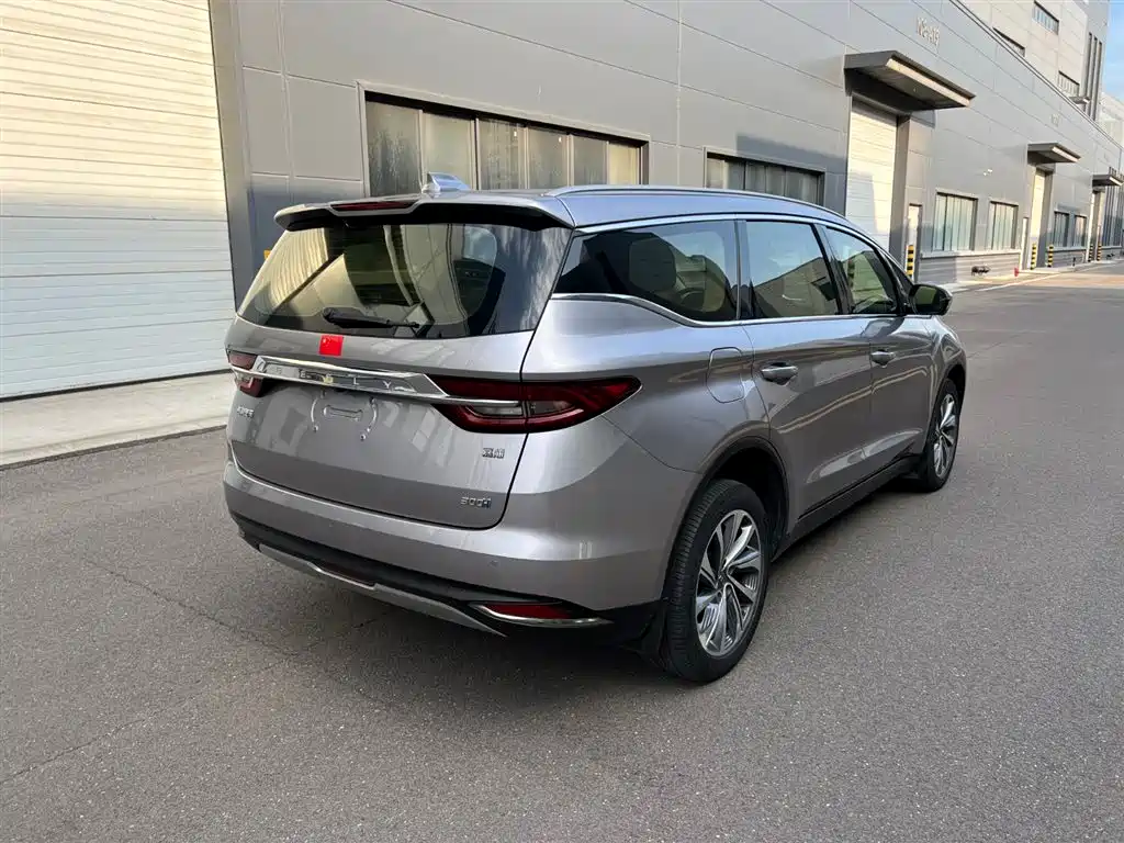Jiaji 1.5 TD MHEV DCT Premium Enjoyment
