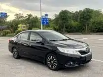 Crider 1.8 L Auto Luxury