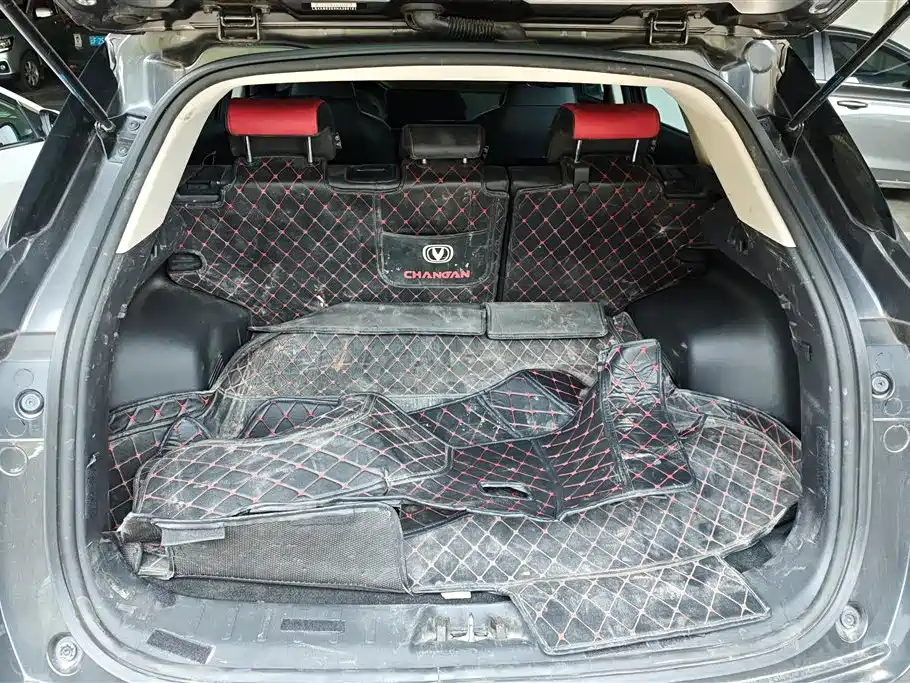 Changan CS55 PLUS 长安CS55 PLUS 2022款 第二代 1.5 T DCT尊享型