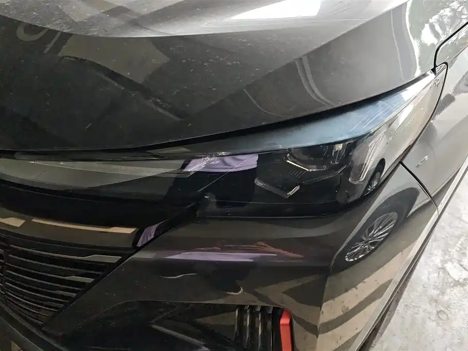 Changan CS55 PLUS 长安CS55 PLUS 2022款 第二代 1.5 T DCT尊享型