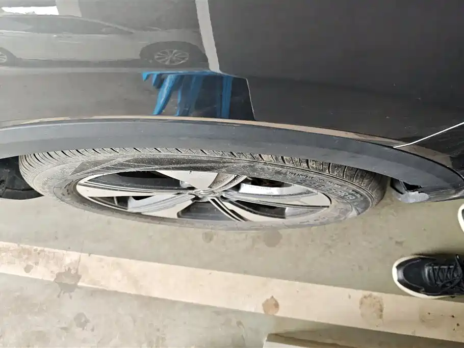 Changan CS55 PLUS 长安CS55 PLUS 2022款 第二代 1.5 T DCT尊享型