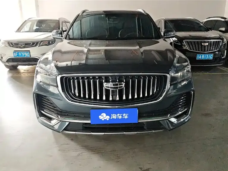 Geely Xingyue L 2.0 TD High Power Auto 2 WD Skyline