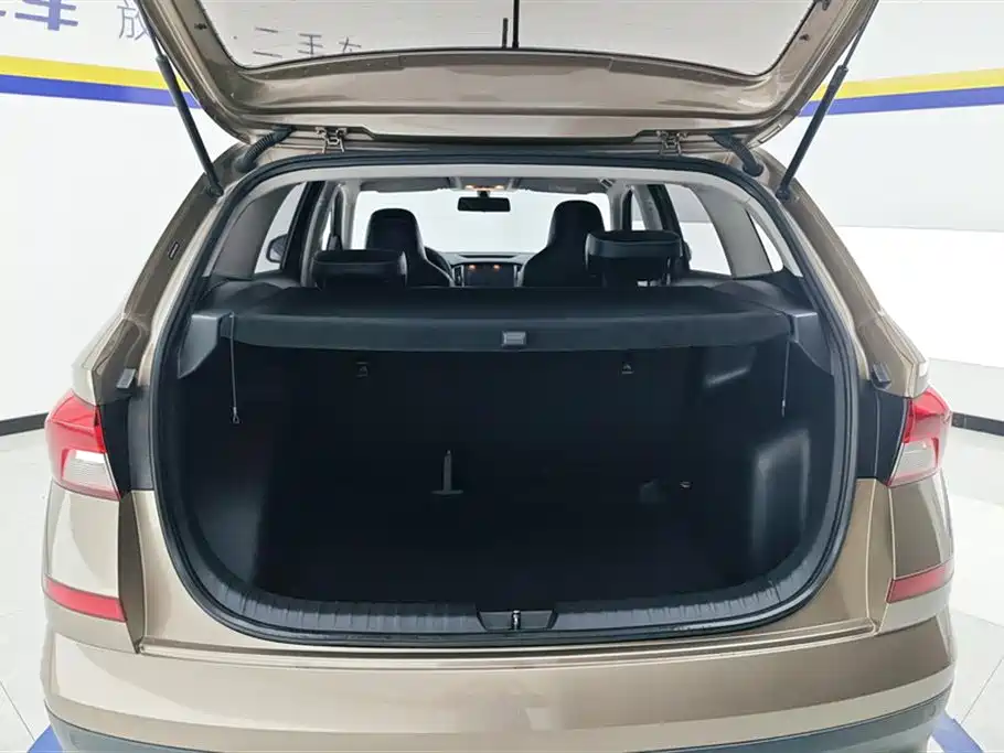 Kamiq 柯米克 2020款 1.5 L 手动舒适版