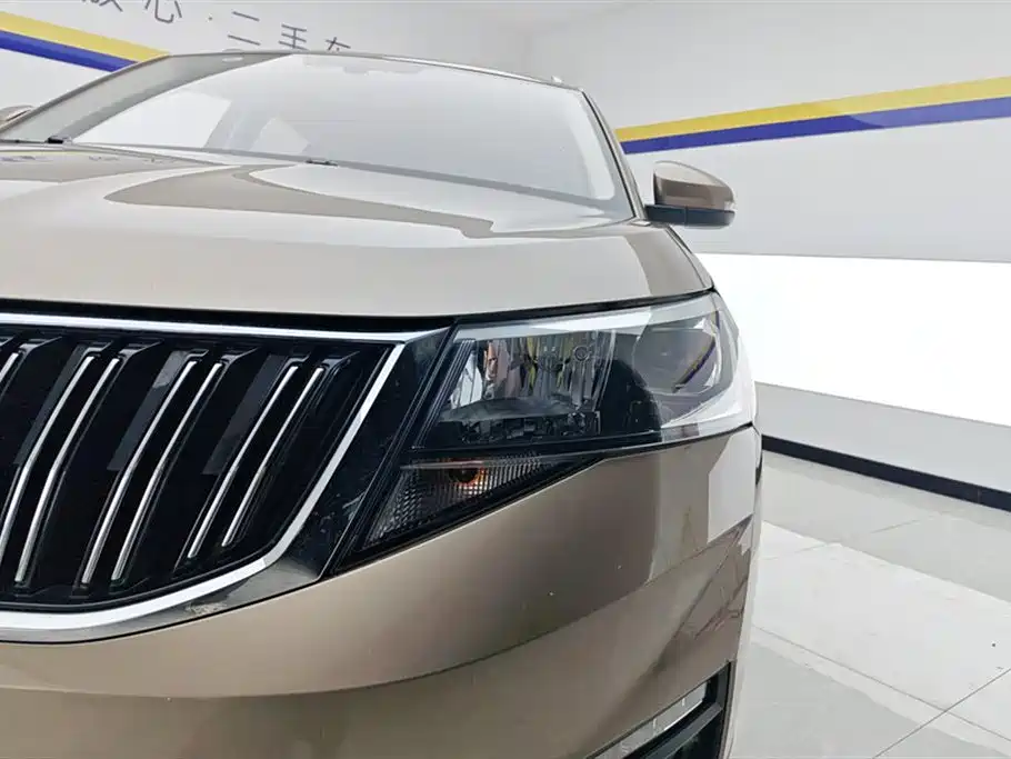 Kamiq 柯米克 2020款 1.5 L 手动舒适版