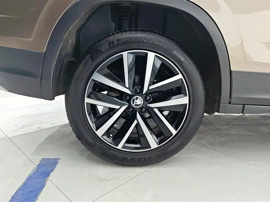 Kamiq 柯米克 2020款 1.5 L 手动舒适版