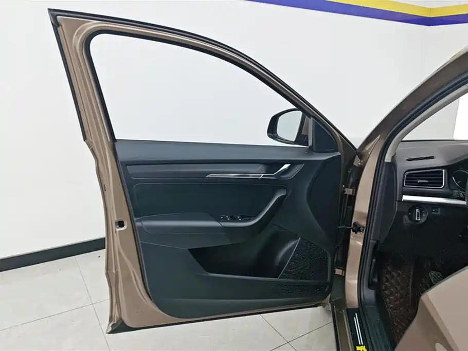 Kamiq 柯米克 2020款 1.5 L 手动舒适版