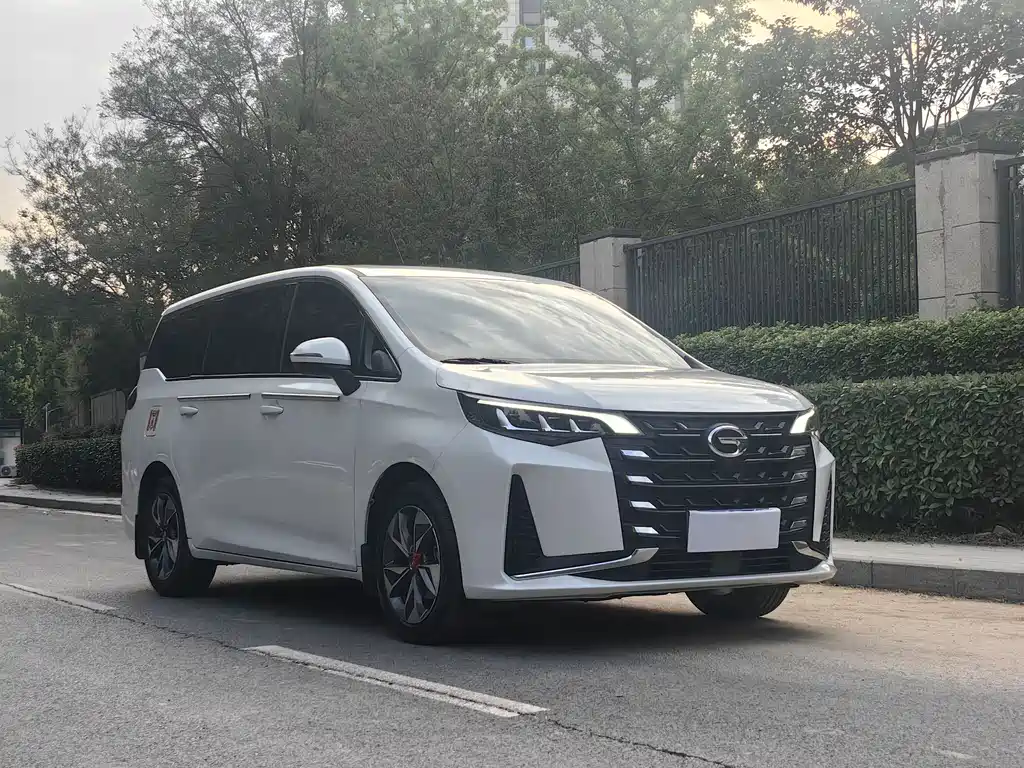 GAC Trumpchi M6 PRO 270 T DCT Luxury