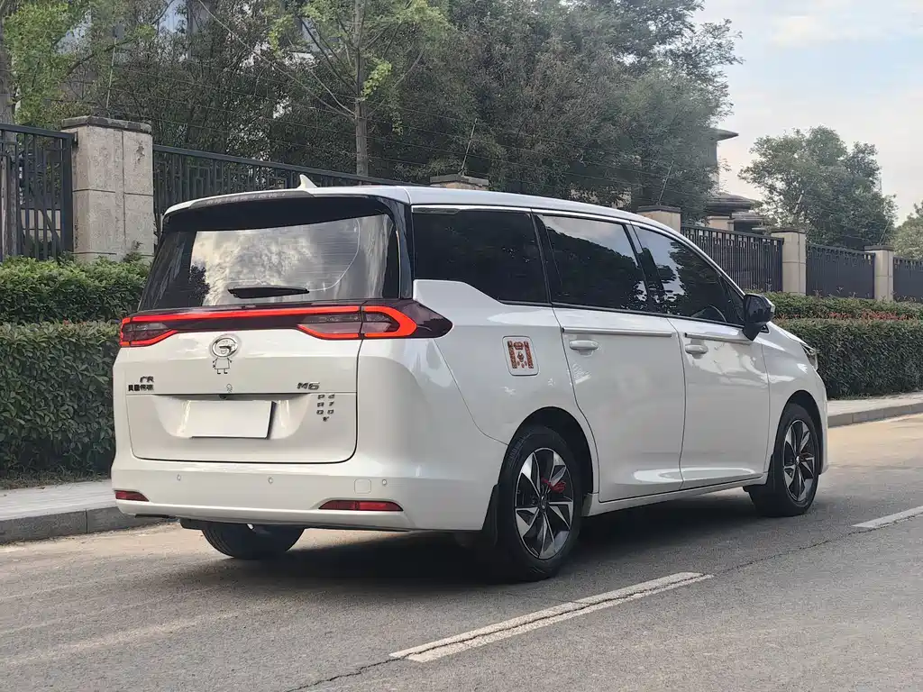 GAC Trumpchi M6 PRO 270 T DCT Luxury