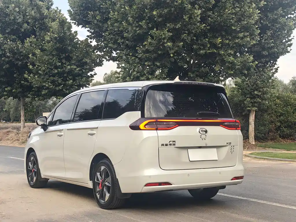 GAC Trumpchi M6 PRO 270 T DCT Luxury
