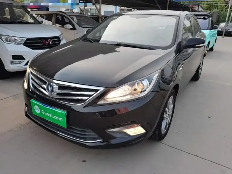 Changan Eado 1.6 L Manual Style