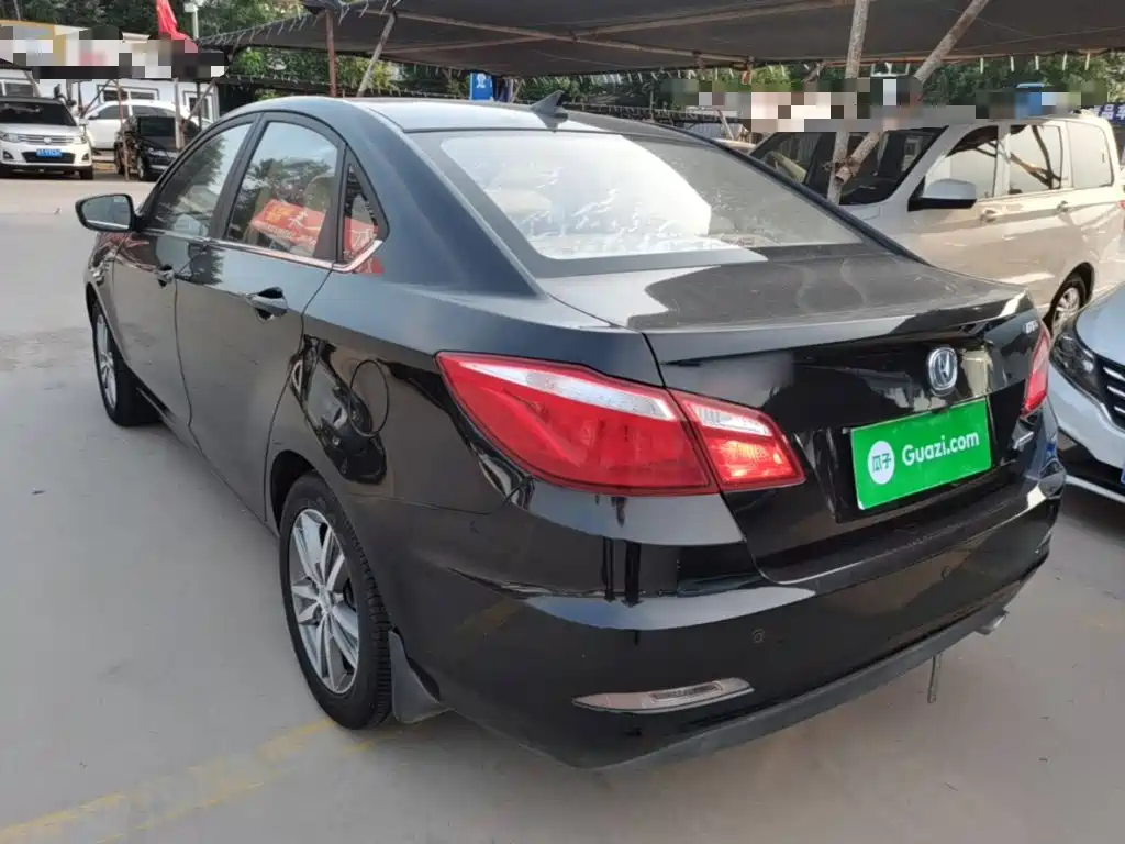 Eado 1.6 L Manual Style