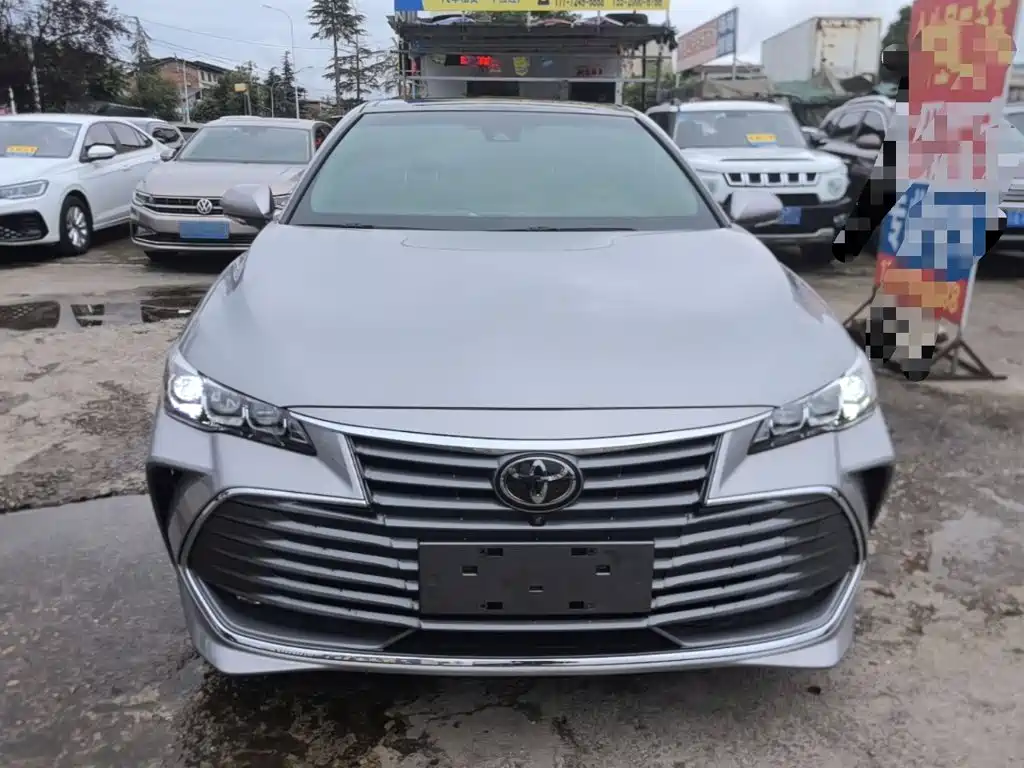 Avalon 2.5 L Touring Distinguished CN-VI
