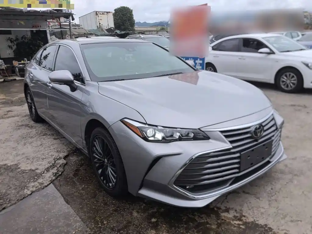 Avalon 2.5 L Touring Distinguished CN-VI