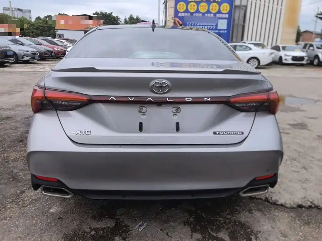 Avalon 2.5 L Touring Distinguished CN-VI