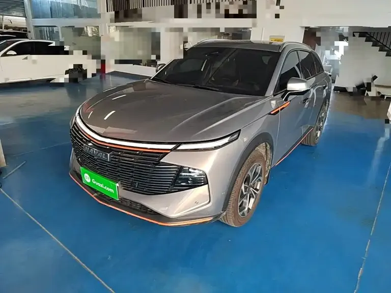 Haval Shenshou 哈弗神兽 2022款 1.5 T 智擎版DHT