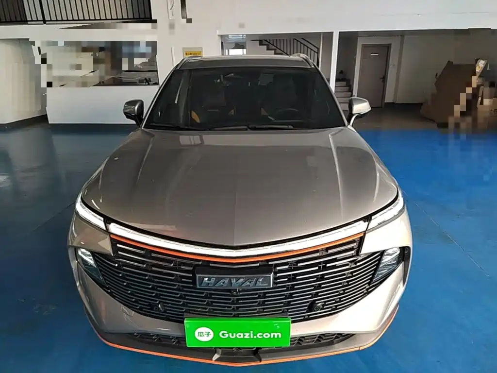 Haval Shenshou 哈弗神兽 2022款 1.5 T 智擎版DHT