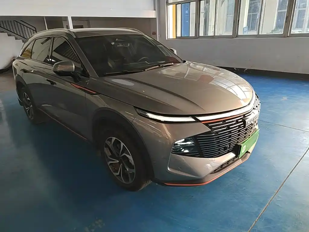 Haval Shenshou 哈弗神兽 2022款 1.5 T 智擎版DHT