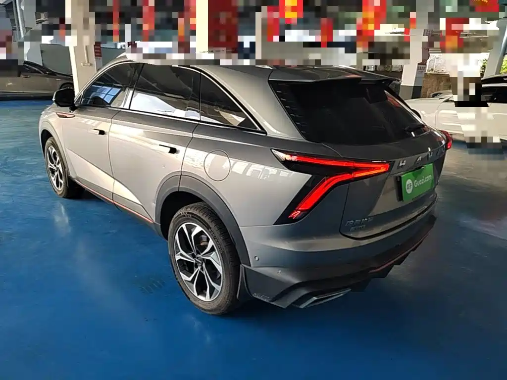 Haval Shenshou 哈弗神兽 2022款 1.5 T 智擎版DHT