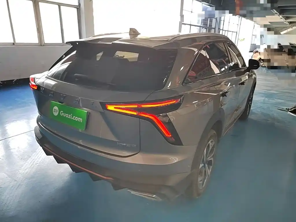 Haval Shenshou 哈弗神兽 2022款 1.5 T 智擎版DHT