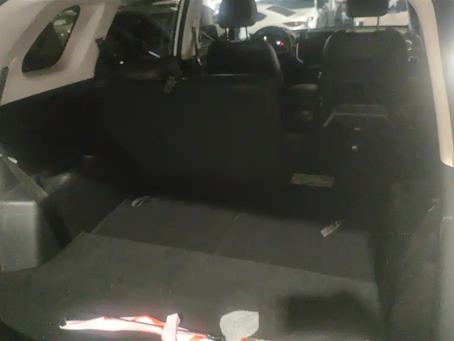 Baojun 530 宝骏530 2020款 1.5 T CVT豪华互联型 7座