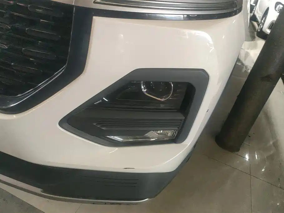 Baojun 530 宝骏530 2020款 1.5 T CVT豪华互联型 7座