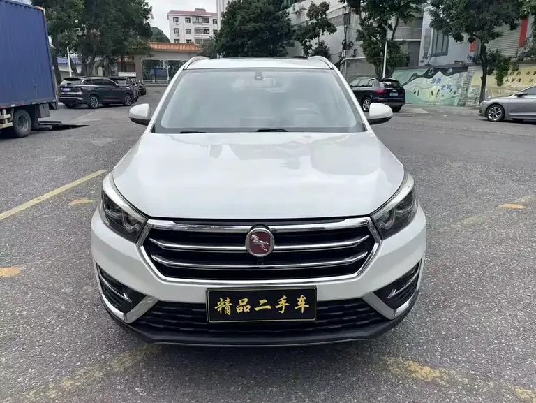 Hanteng Auto Hanteng X5 1.5 T CVT Luxury