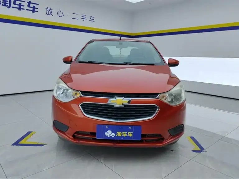 Chevrolet Sail Sail 3 1.3 L AMT Ideal