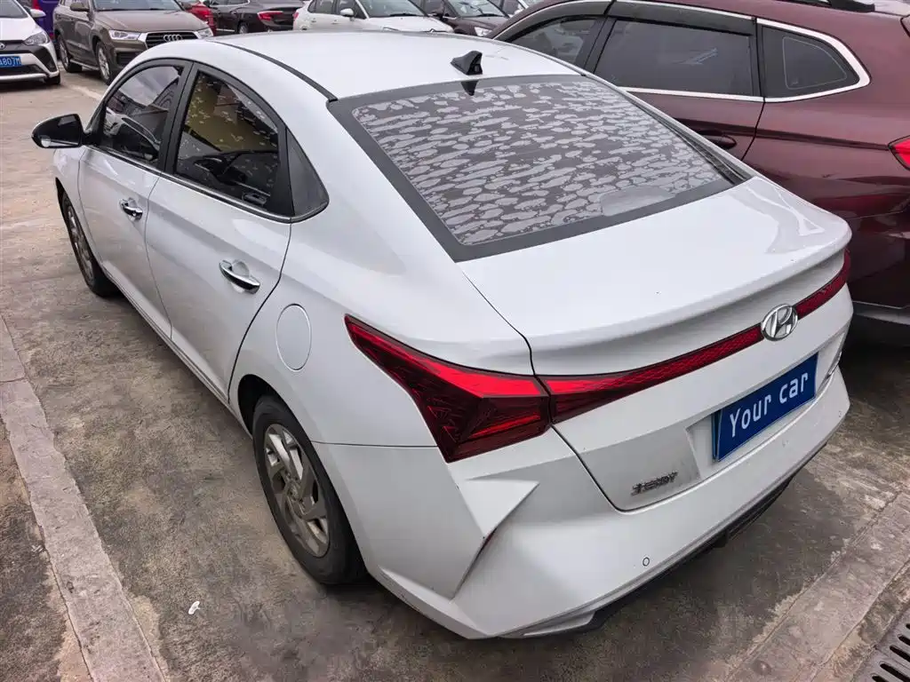 Verna 1.4 L CVT GLS Cool